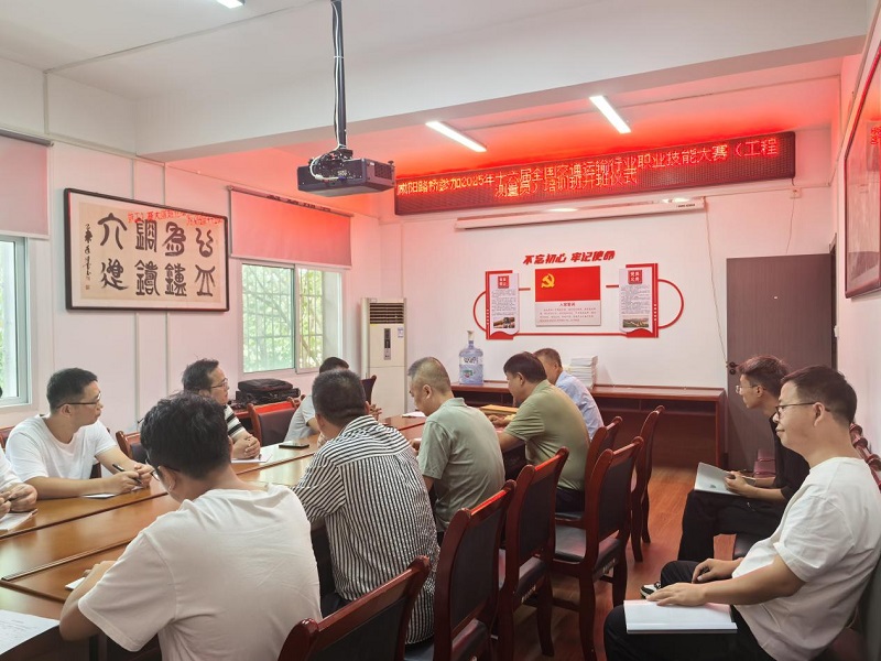 以訓(xùn)促戰(zhàn)強本領(lǐng) 精技強能鍛“尖兵”